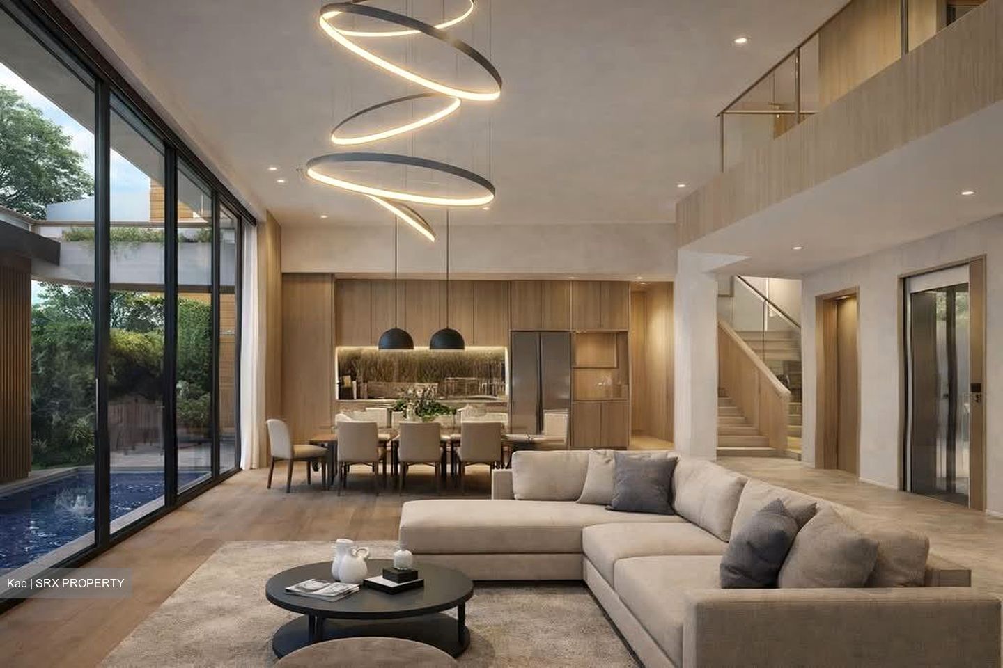 Seletar Hills Estate (D28), Terrace #543887011